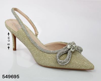 Picture of Lady High Shoes Ladies
