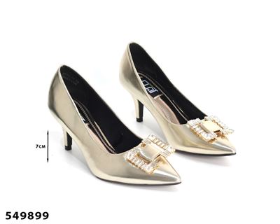 Picture of Lady High Shoes Ladies