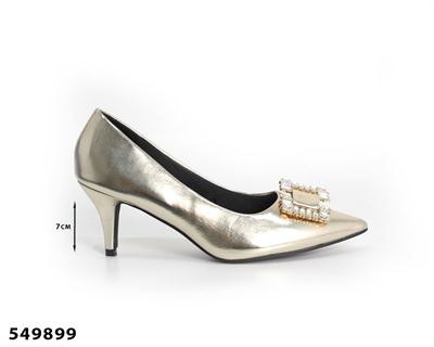 Picture of Lady High Shoes Ladies