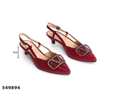 Picture of Lady High Shoes Ladies