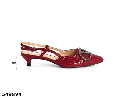 Picture of Lady High Shoes Ladies