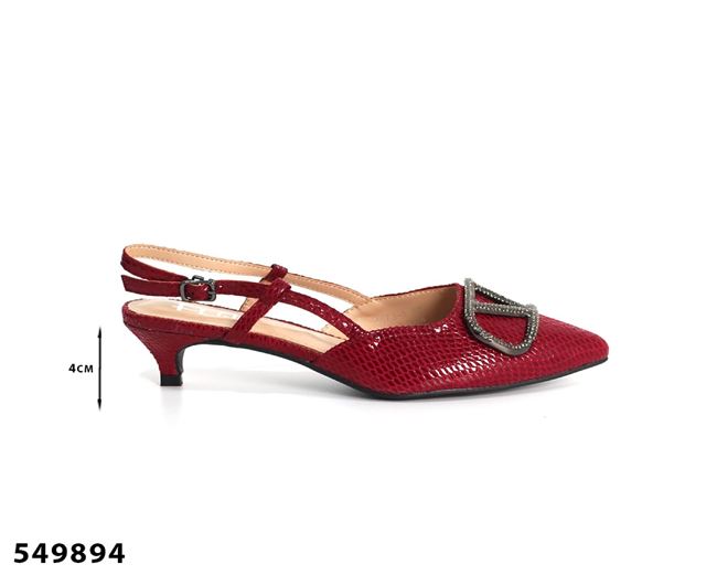 Picture of Lady High Shoes Ladies