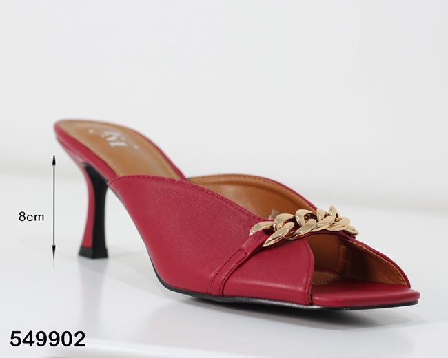 Picture of Lady High Slipper Ladies 