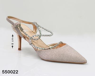 Picture of Lady High Shoes Ladies