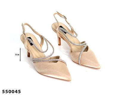Picture of Lady High Shoes Ladies