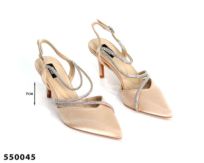 Picture of Lady High Shoes Ladies