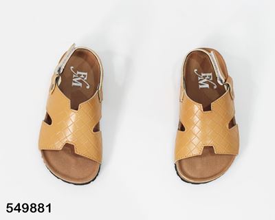 Picture of Boy sandal Girl 