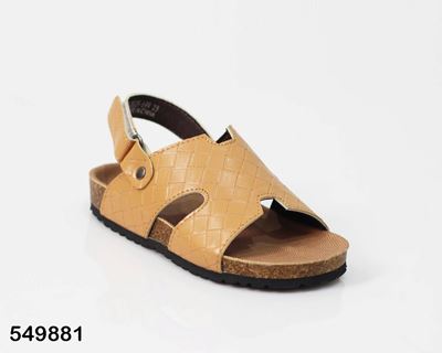 Picture of Boy sandal Girl 