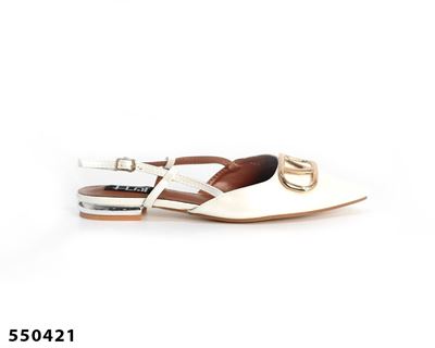 Picture of Lady Flat Shoes Ladies