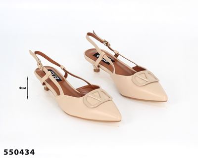 Picture of Lady High Shoes Ladies