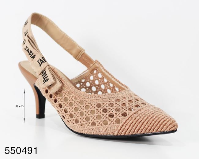 Picture of Lady High Slipper Ladies 