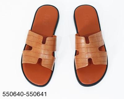 Picture of Man Slipper Men 