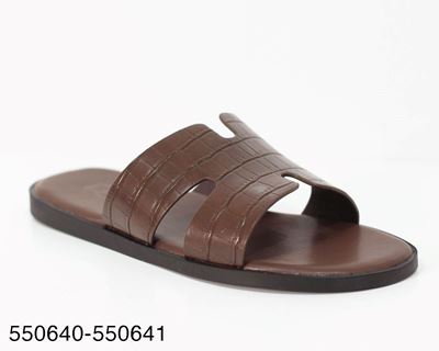 Picture of Man Slipper Men 