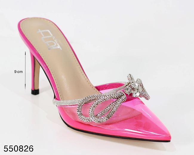 صورة صندل كعب عالي Ladies 
