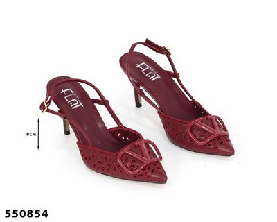Picture of Lady High Shoes Ladies