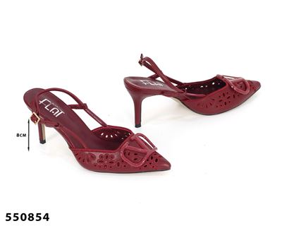 Picture of Lady High Shoes Ladies