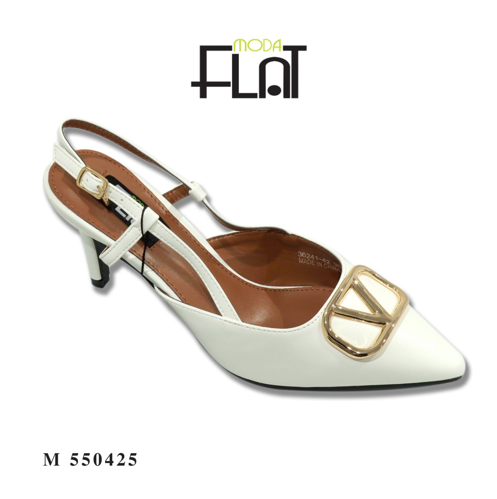 White/Gold