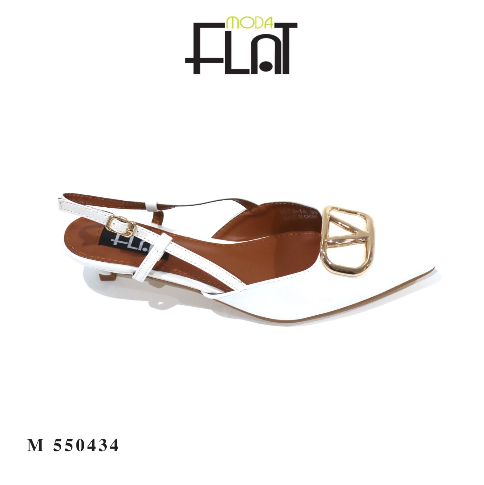 White/Gold