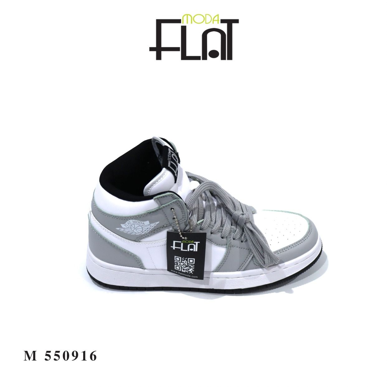 WHITE/GRAY