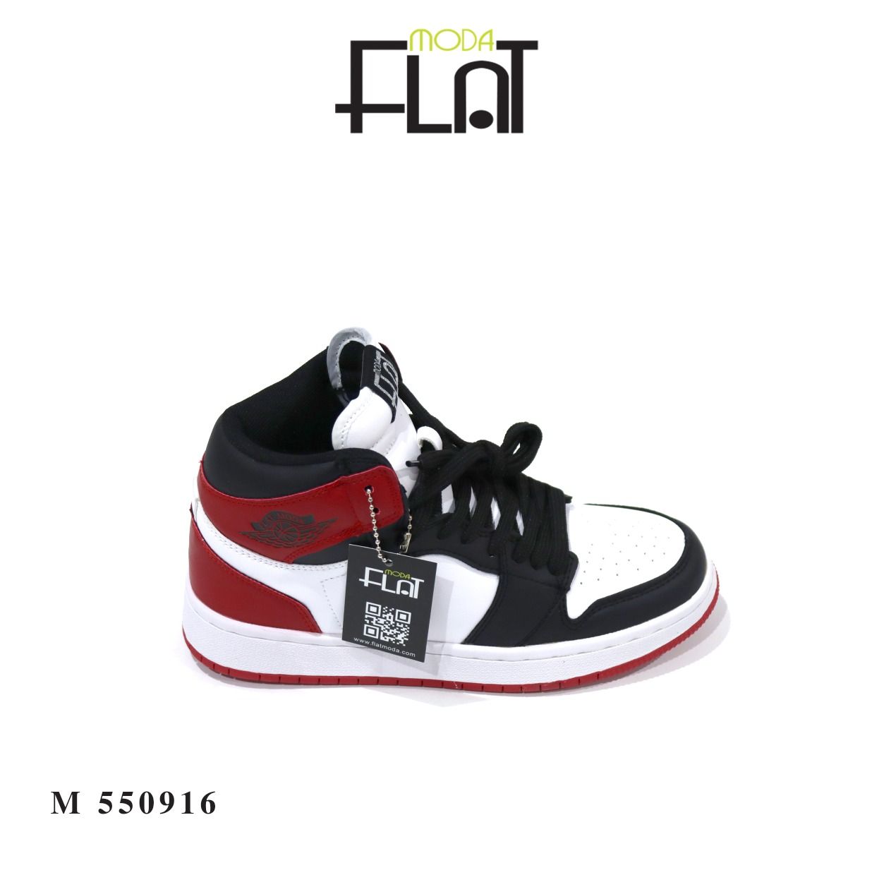 Black/Red