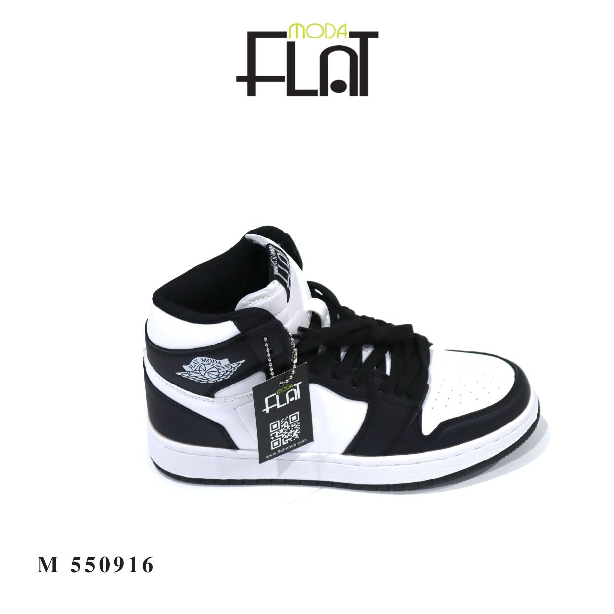 White/Black