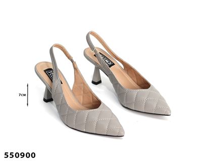 Picture of Lady High Shoes Ladies