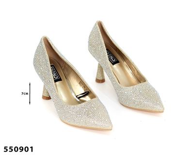 Picture of Lady High Shoes Ladies