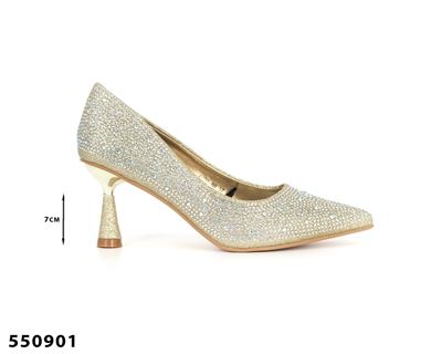 Picture of Lady High Shoes Ladies