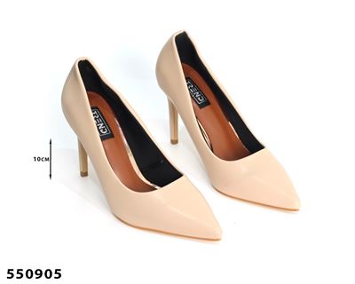 Picture of Lady High Shoes Ladies