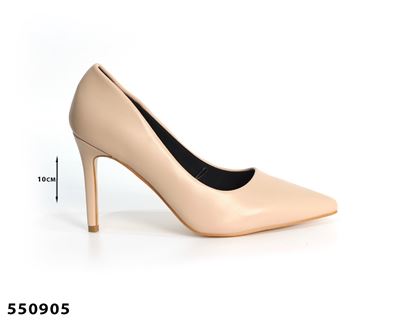 Picture of Lady High Shoes Ladies