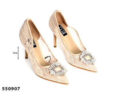 Picture of Lady High Shoes Ladies
