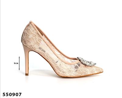 Picture of Lady High Shoes Ladies