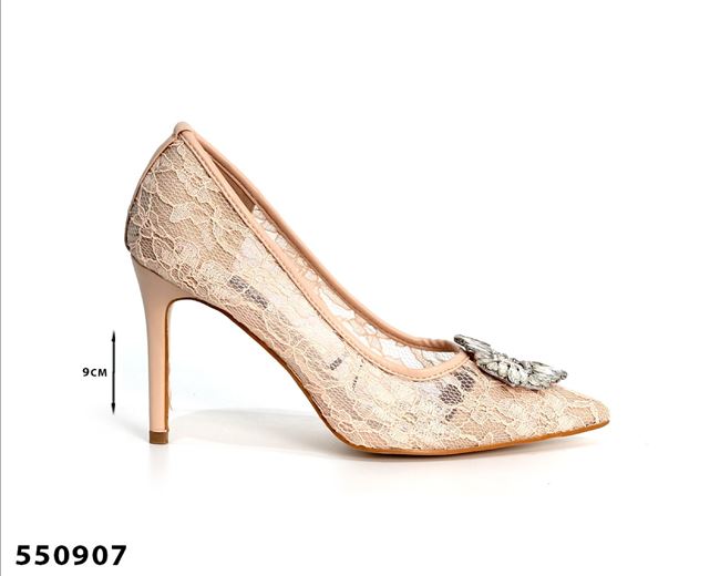 Picture of Lady High Shoes Ladies