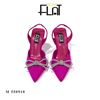 Picture of Lady High Shoes Ladies 