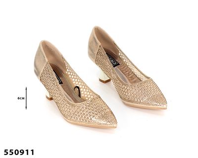 Picture of Lady High Shoes Ladies