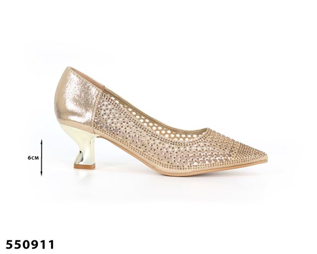 Picture of Lady High Shoes Ladies