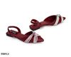 Picture of Lady Flat Shoes Ladies