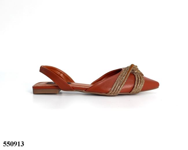 Picture of Lady Flat Shoes Ladies