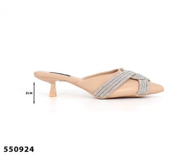 Picture of Lady High Slipper Ladies