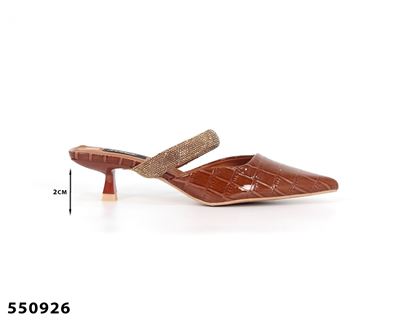 Picture of Lady High Slipper Ladies