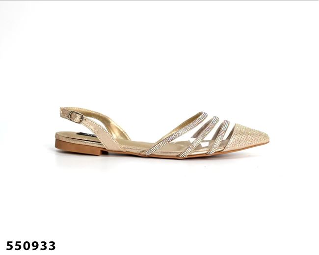 Picture of Lady Flat Shoes Ladies
