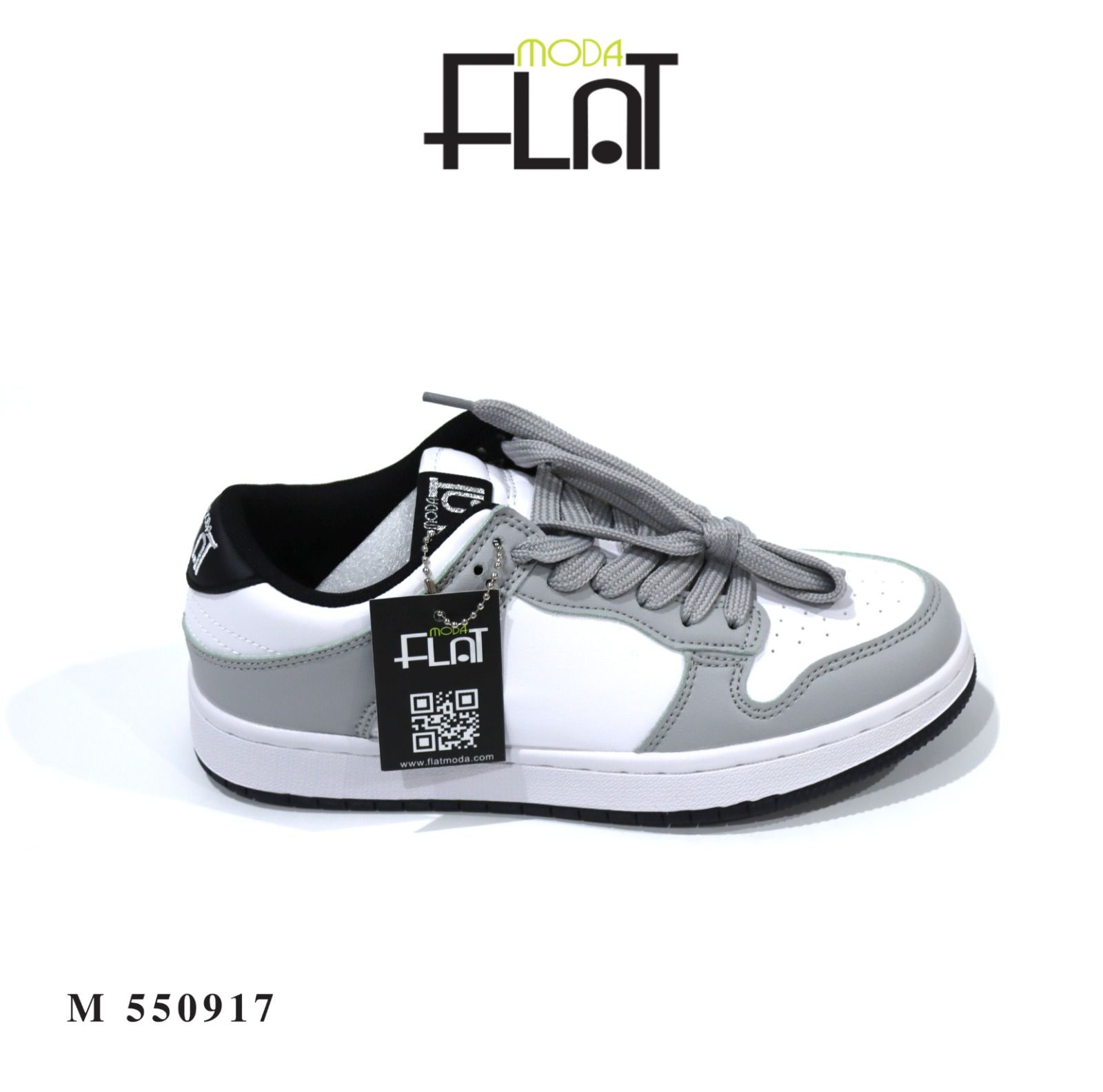 WHITE/GRAY