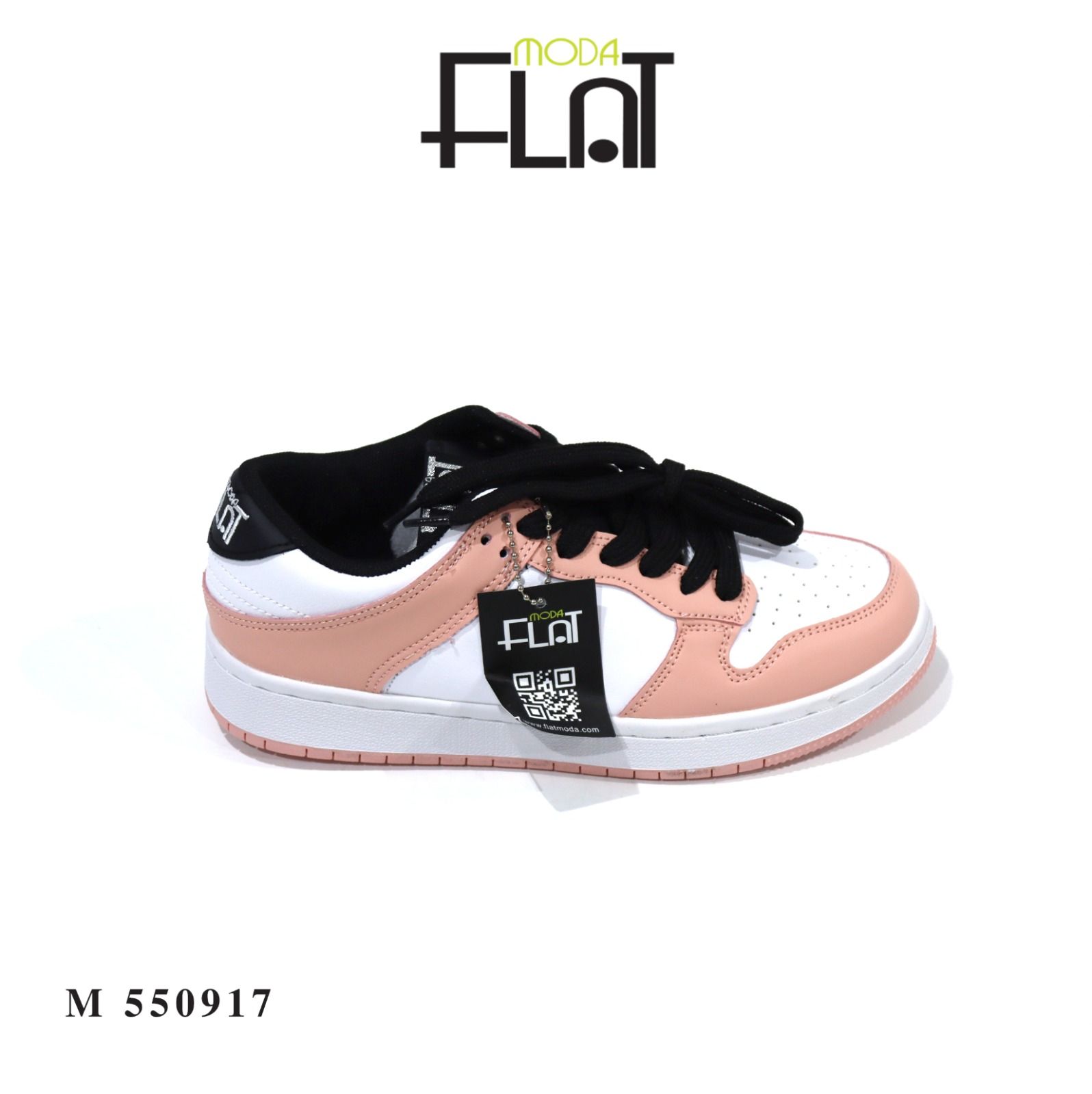 White/Pink