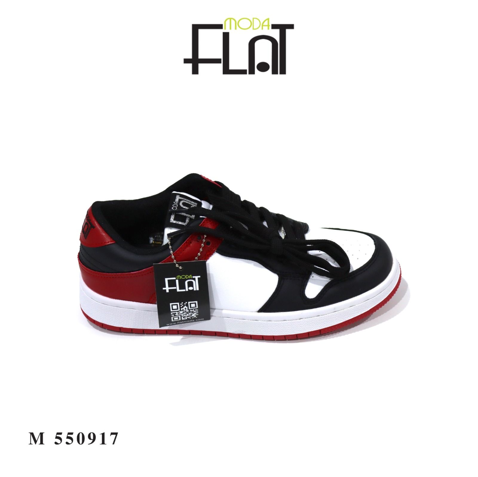Black/Red