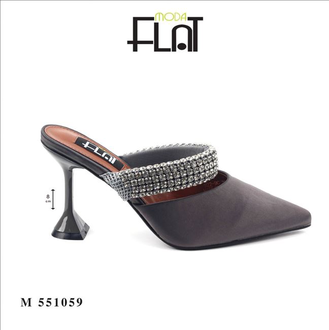 Picture of Lady High Slipper Ladies 