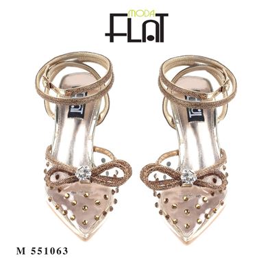 Picture of Lady High Shoes Ladies