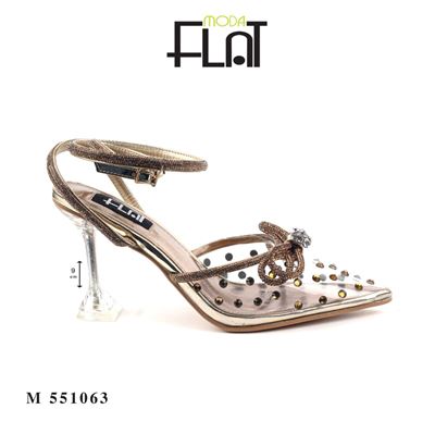 Picture of Lady High Shoes Ladies
