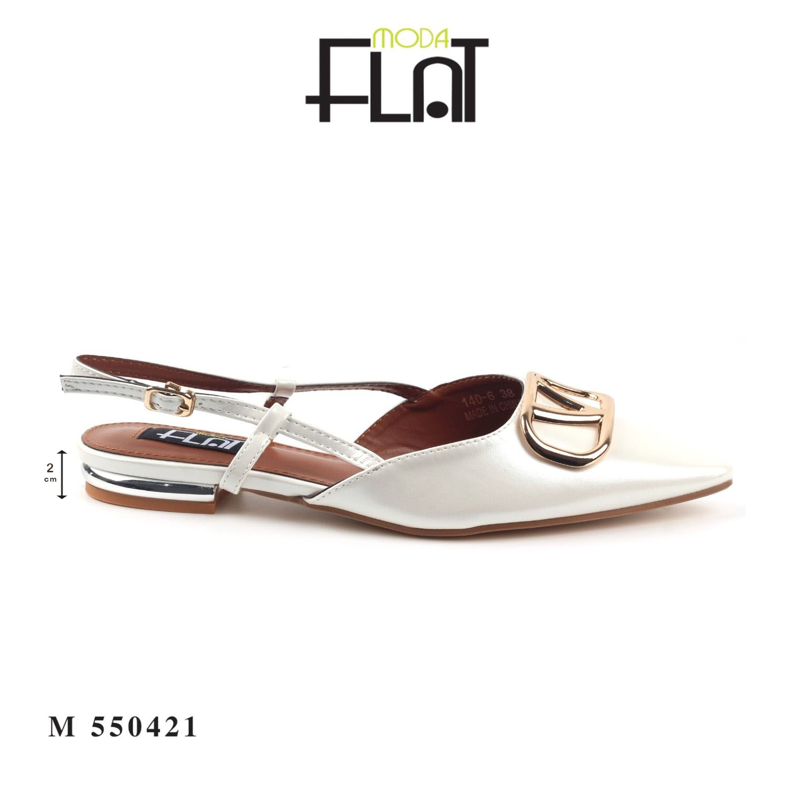 White/Gold