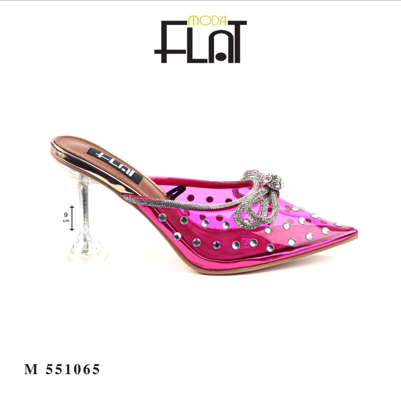 fushia/silver