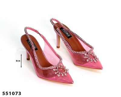 Picture of Lady High Shoes Ladies